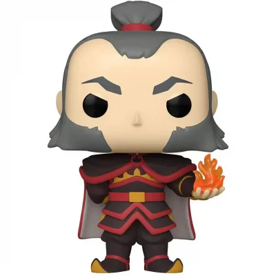 FUNKO  Pop Avatar Admiral Zhao With Fireball Exclusive Multicolore