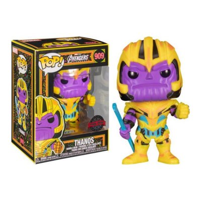 FUNKO  Pop Avengers Thanos Exclusive Multicolore