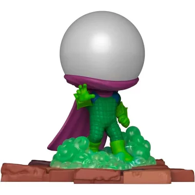 FUNKO  Pop Deluxe: Marvel Sinister 6- Mysterio - Exclusive to Amazon