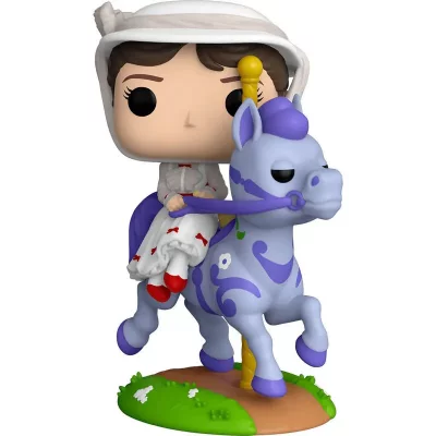 FUNKO  Pop Disney 100th Anniversary Mary Poppins Bleu