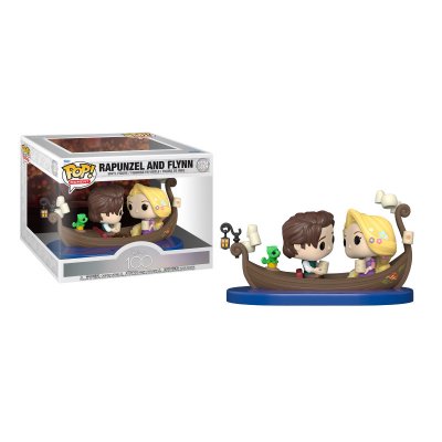 Funko Pop Disney 100th Anniversary Rapunzel And Flynn Dor&eacute;