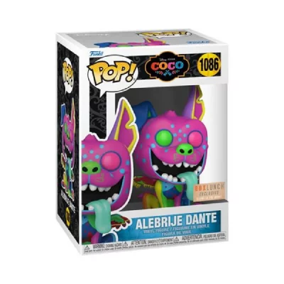 FUNKO  Pop Disney Coco Alebrije Dante