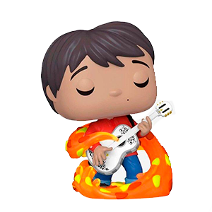 FUNKO  Pop Disney Coco Miguel Special Edition Glows Argent&eacute;