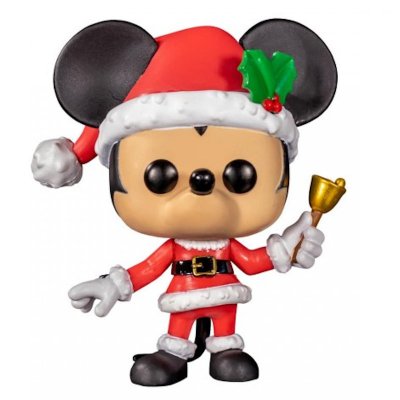 FUNKO  POP Disney : Holiday - Mickey
