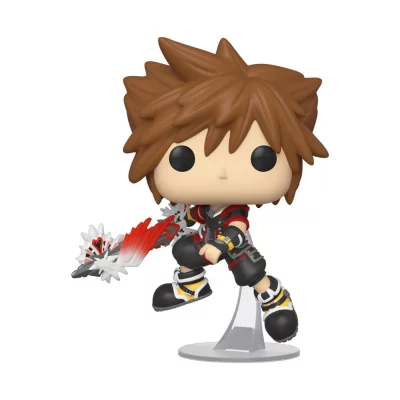 FUNKO  POP! Disney: Kingdom Hearts 3 - Sora w/Shield