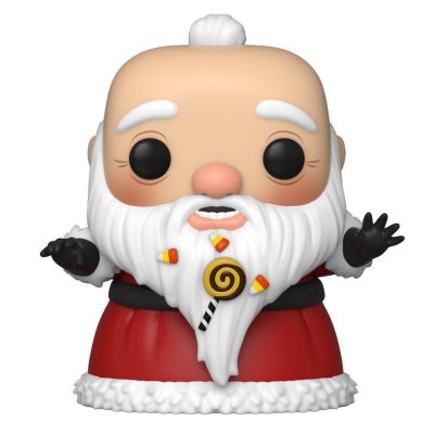 FUNKO  Pop Disney Nightmare Before Christmas Sandy Claws Multicolore