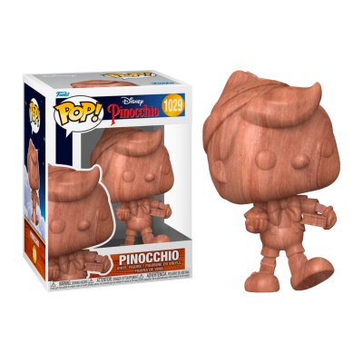 FUNKO  Pop Disney Pinocchio Exclusive Multicolore 
