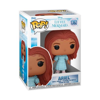 FUNKO  Pop! Disney: The Little Mermaid (Live Action) - Ariel