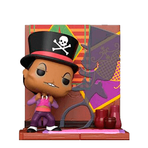 FUNKO  Pop Disney Villains Dr Facilier Exclusive Multicolore 