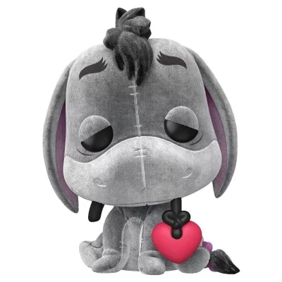 FUNKO  Pop Disney Winnie The Pooh Eeyore Exclusive Rose 