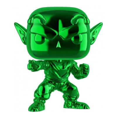 FUNKO  Pop Dragon Ball Z Piccolo Chrome Exclusive Vert