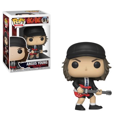 FUNKO  - pop figure ac / dc angus young