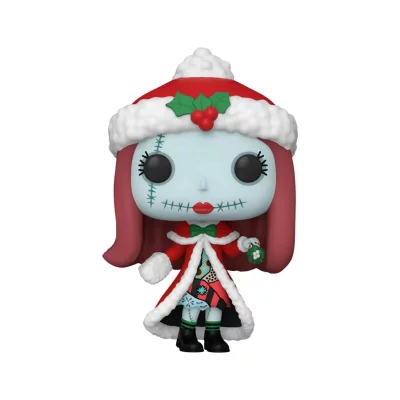 FUNKO  Pop Figure! Santa Sally 30th Anniversary 9 Cm Multicolore