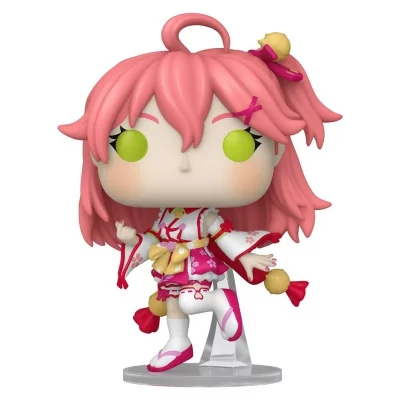 FUNKO FOB Funko Pop Figurine Anime Hololive Sakura Miko Objet De Collection