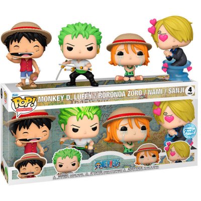 FUNKO  Pop! Figurine Exclusive One Piece 