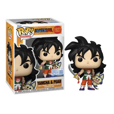 FUNKO  Pop! Figurine Exclusive Yamcha Et Puar Dragon Ball 