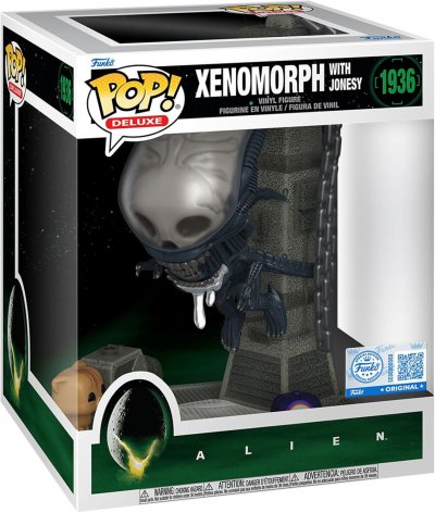 FUNKO  Pop! Figurine Flottante De X&eacute;nomorphe Alien Deluxe