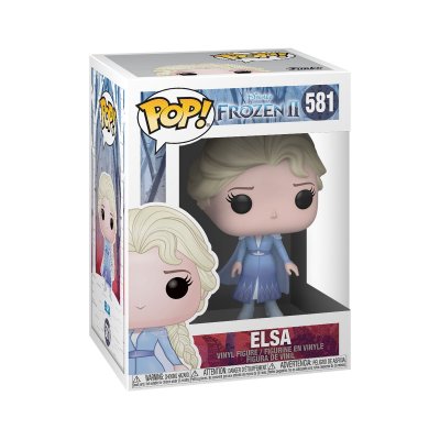 FUNKO  pop frozen 2 - elsa