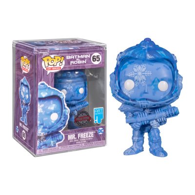 FUNKO  Pop Fun60934 Mr. Freeze Dc Comics Batman