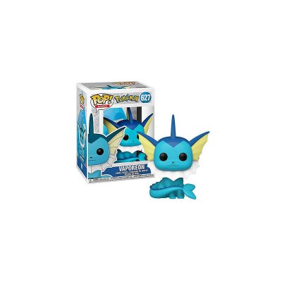 FUNKO  Pop! Games: Pokemon - Vaporeon Vinyl Figure