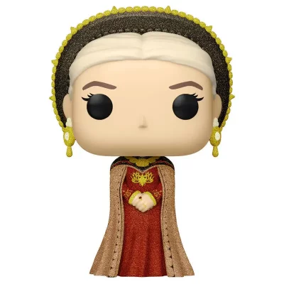 FUNKO  Pop Got House Of The Dragon Rhaenyra Targaryen Exclusive Dor&eacute;