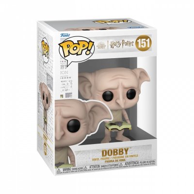 FUNKO  Pop Harry Potter 20th Dobby Dor&eacute;