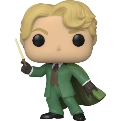 FUNKO  Pop Harry Potter Gilderoy Lockhart Vert