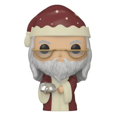 FUNKO  Pop! Harry Potter S11 Holiday Albus Dumbledore