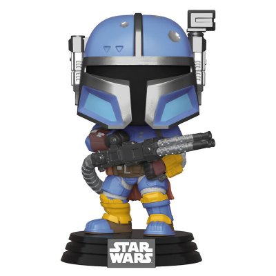 FUNKO  pop - infanterie lourde mandalorienne
