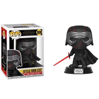 FUNKO  pop - kylo ren