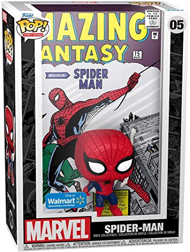 FUNKO  Pop Marvel Amazing Spiderman Exclusive Rouge 
