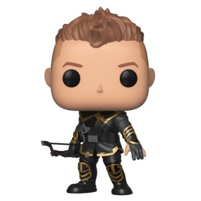 FUNKO  POP Marvel Avengers Endgames, HAWKEYE