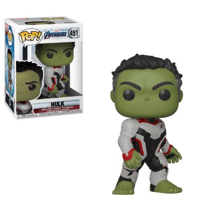 FUNKO  POP Marvel Avengers Endgames, HULK