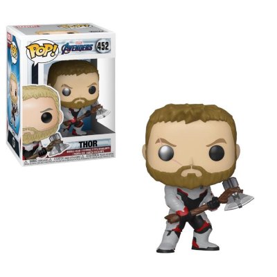 FUNKO  POP Marvel Avengers Endgames, THOR