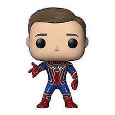  Funko POP Marvel Avengers Infinity Iron Spider Exclusive 