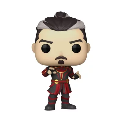 FUNKO  Pop Marvel Doctor Strange Defender Strange Exclusive Dor&eacute;