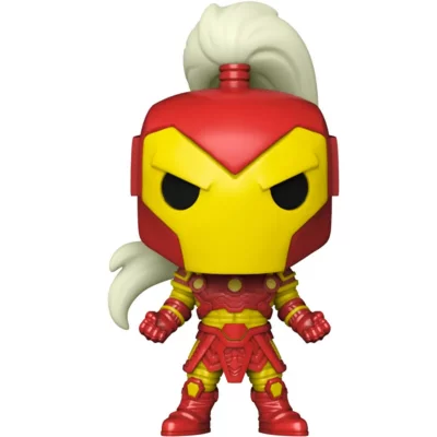 FUNKO  Pop Marvel Iron Man Mystic Armor Exclusive Rouge
