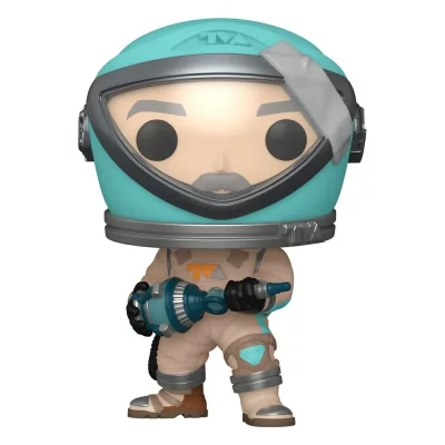 FUNKO  Pop! Marvel: Loki Season 2 - Mobius (TVA Temporal Core Suit)