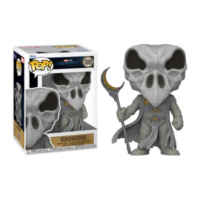 FUNKO  Pop Marvel: Moonknight - Khonshu 64256 Multicolore Taille Unique