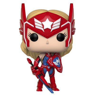 FUNKO  Pop Marvel - Sharon Rogers