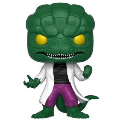  Funko POP Marvel The Lidard Exclusive 