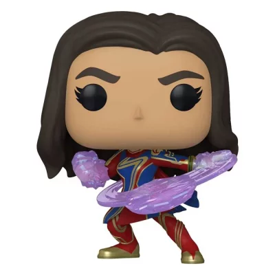 FUNKO  Pop Marvel The Marvels Ms Marvel Rose