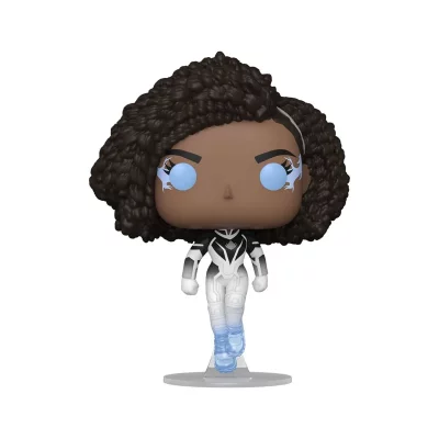 FUNKO  Pop Marvel The Marvels Photon Bleu
