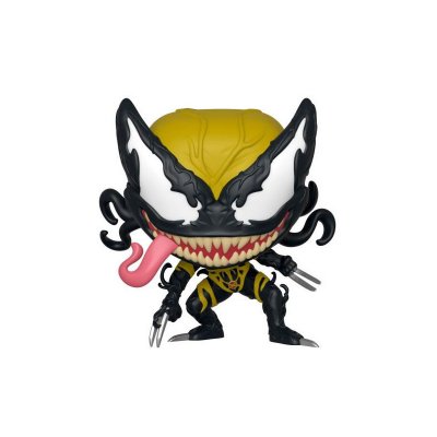  Funko Pop Marvel Venom Venomized X-23 Multicolore