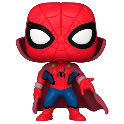FUNKO  Pop Marvel What If Zombie Spiderman Multicolore