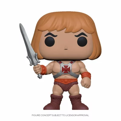 FUNKO  Pop Master Of The Universe He-man Multicolore