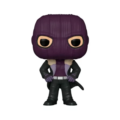  Funko POP! merveille: Le faucon et le soldat de l'hiver - Baron Zemo