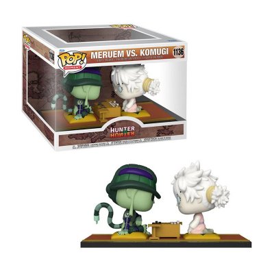 FUNKO  Pop Moment:Hunter x Hunter- Komugi vs Meruem