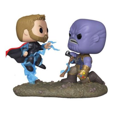  FUNKO Pop! Movie Moment: Marvel - Thor vs Thanos
