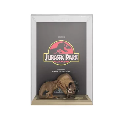 FUNKO  Pop! Movie Poster: Jurassic Park [] Vinyl Figure